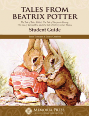 Tales From Beatrix Potter Student Guide